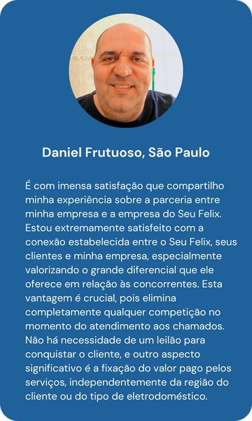 daniel f