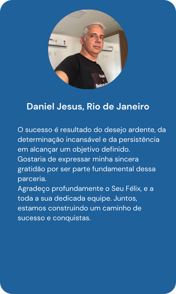 daniel j